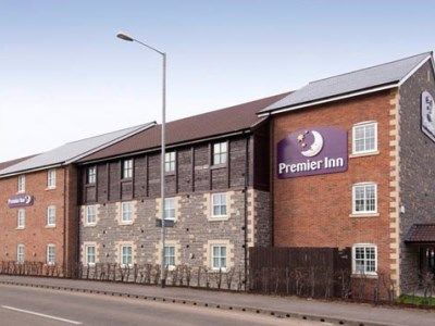 Premier Inn Гластонбери Экстерьер фото